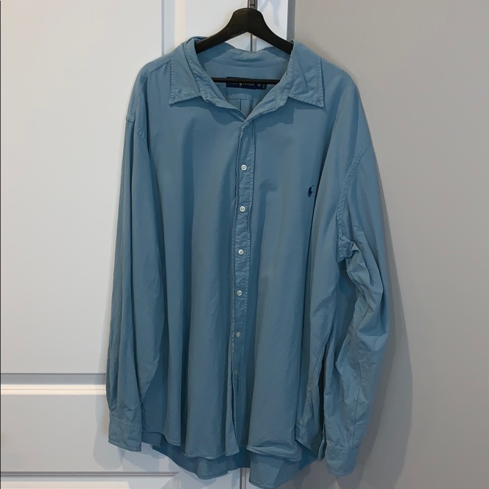 Polo Long Sleeve